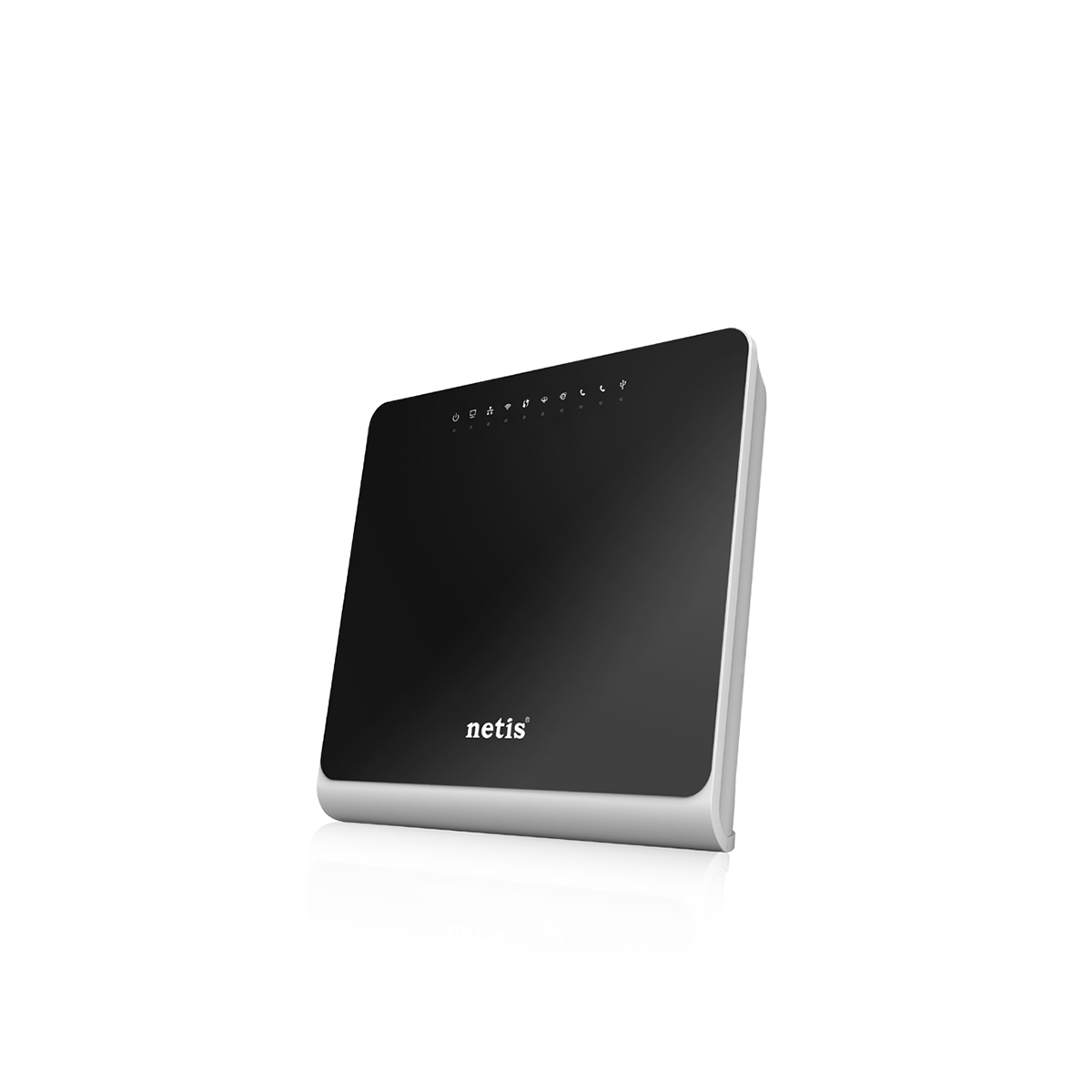 قیمت و مشخصات مودم روتر دوبانده VDSL2 نتیس مدل DL4480V